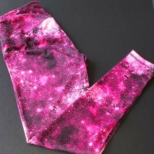 Galaxy leggings